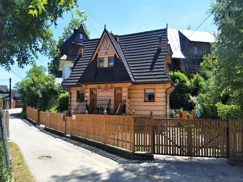 Tatrytop Domek Miod Malina Zakopane Exterior foto